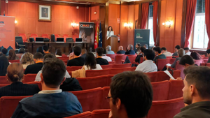 III Congreso Ibero-Latinoamericano de la Construcción con Madera en Madrid