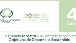 CIRCULAR CONGRESO FORESTAL ESPAÑOL CIRCULAR CONGRESO FORESTAL ESPAÑOL