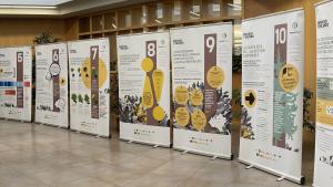 Exposición LIFE Soria ForestAdapt Exposición LIFE Soria ForestAdapt