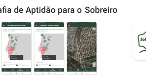 app sobreiro corcho Portugal app sobreiro corcho