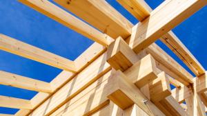 Construcción madera detalle Construcción madera detalle