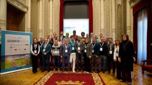 Encuentro Geodata Meet Up para mejora a través del uso de datos geoespaciales e Inteligencia Artificial