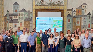 Proyecto DigiMedFor para transformación de cadena de suministro Madera-Bosque region Mediterranea