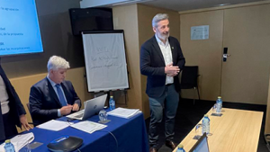 Fedit aprueba la incorporación de NODDO como miembro numerario