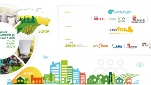 El II Foro de Bioeconomía de CyL se celebrará en Soria el 25 y 26 de octubre de 2023