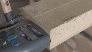 Clasificación mecánica de madera estructural para construcción