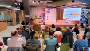 Jornada técnica organizada por GOesjara en Burgos para dar a conocer el potencial de la jara