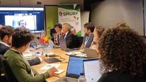 2nd asamblea general SMURF