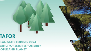 Nuevo manifiesto de EUSTAFOR