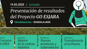 GO ESjara celebra su jornada final el 19 de febrero en Hiendelaencina (Guadalajara)