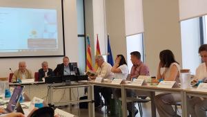 junta directiva PEFC 2025