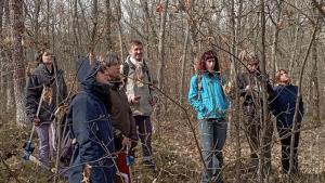 formaciones Bosque Modelo Palencia