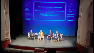 Mesa Innovando en Red para la Competitividad