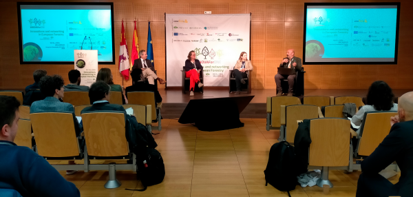 Mesa redonda sobre innovación en INNOVAForONE_18abril2024