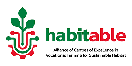 Logo HABITABLE Logo HABITABLE