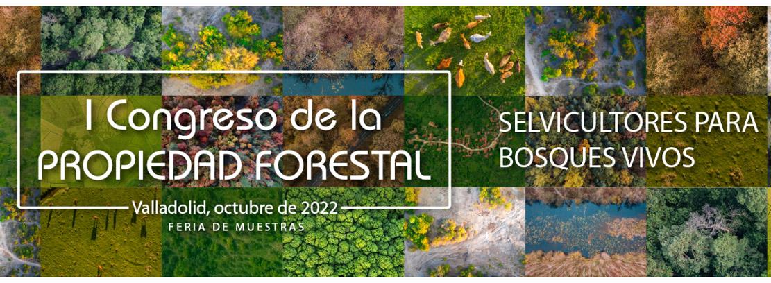 FAFCYLE organiza el 18 de octubre el I Congreso Nacional de la Propiedad Forestal Privada