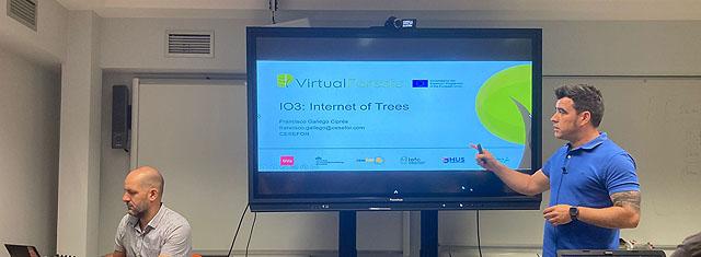 VirtualForests conferencia diseminación