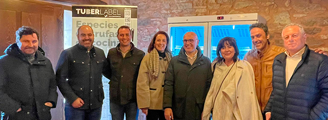Una delegación de la Diputación de Málaga visita Cesefor para explorar sinergias
