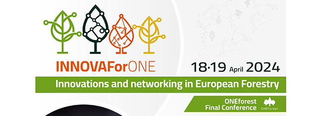 InnovaForOne reunirá a los principales agentes en innnovación forestal de Europa