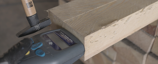 Clasificación mecánica de madera estructural para construcción