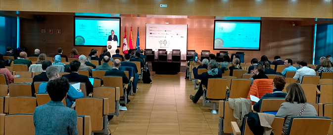 INNOVAForONE reunió en Valladolid a las redes y proyectos relacionados con la innovación en selvicultura