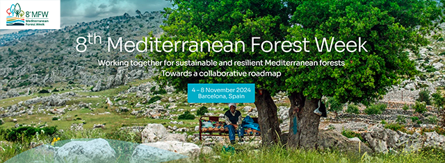 8ª Semana Forestal Mediterránea