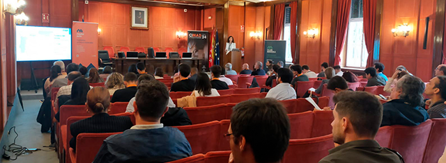 III Congreso Ibero-Latinoamericano de la Construcción con Madera en Madrid