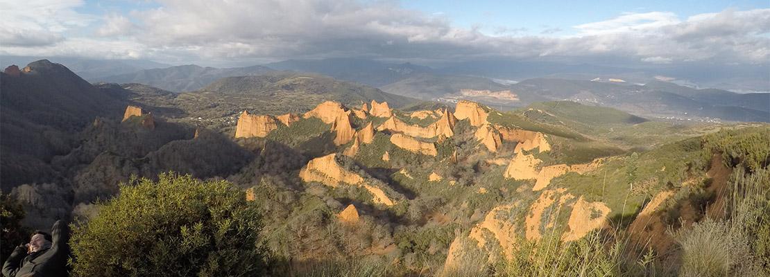 Médulas by Patrimonio Natural Cesefor