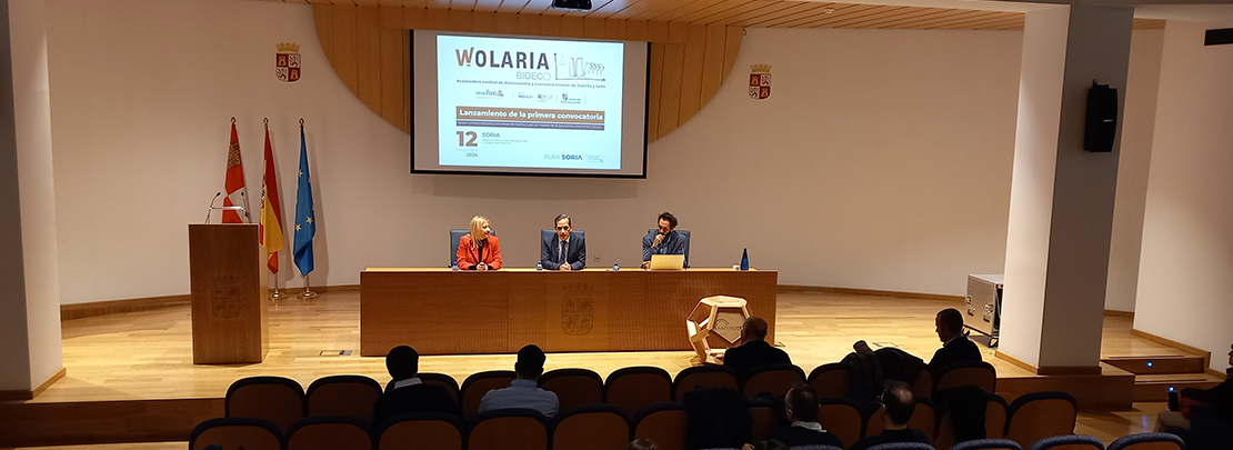 Primer Campus de Wolaria Bioeco en Soria