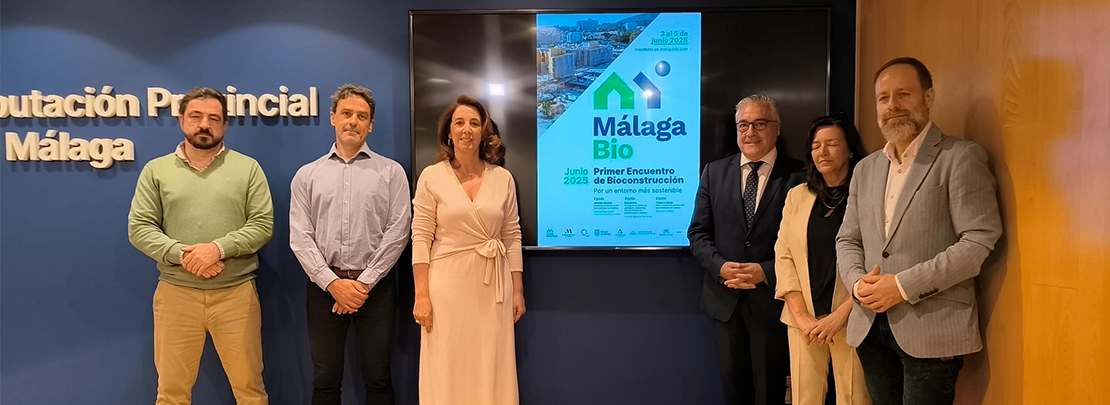 Presentación de Málaga Bio