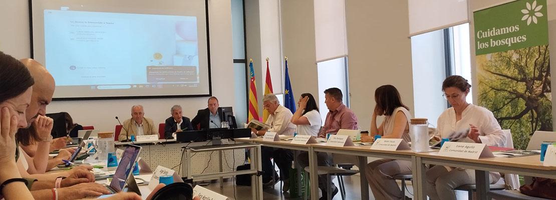 junta directiva PEFC 2025