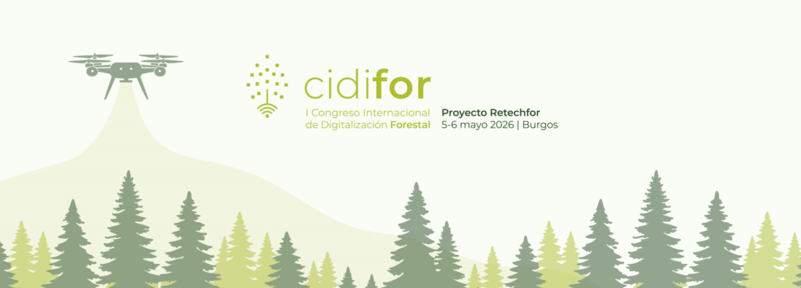 Cidifor home web