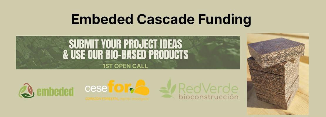 Embebed cascade funding