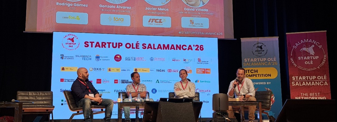Startup Ole 2026