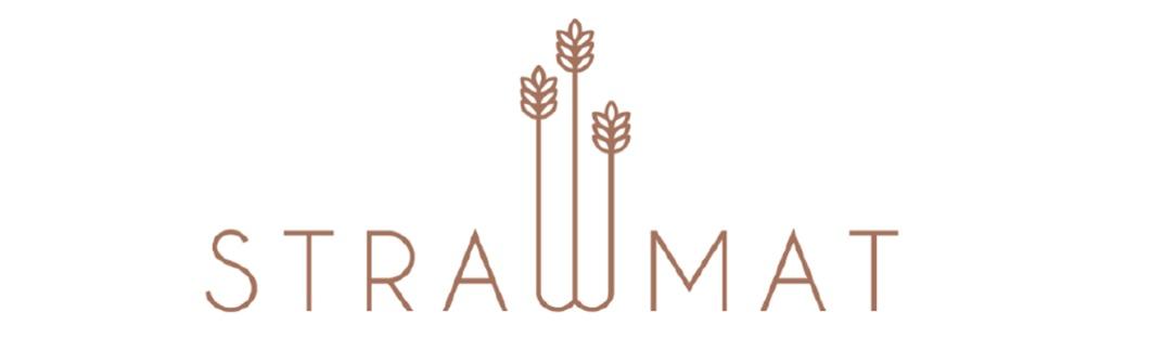 Logo STRAWMAT horizontal